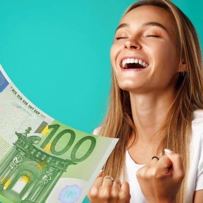 Geburtstagsgeld: Auszahlung von 100 Euro startet ab März 2024