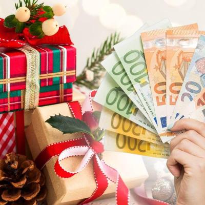 Weihnachtsgeld