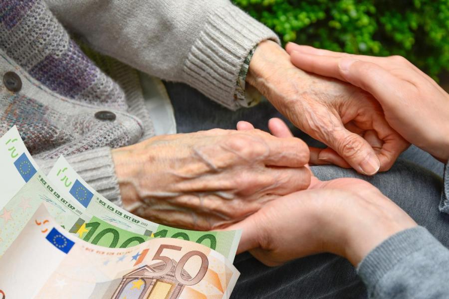 Ab jetzt: Bis 1.800 Euro für pflegende Angehörige und höheres Pflegegeld