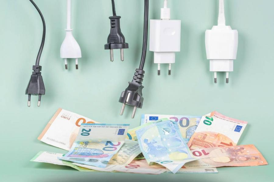 Teurer Strom: Bürgergeld-Bezieher müssen bis zu 147 Euro extra zahlen