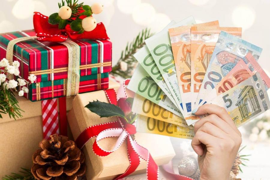 Weihnachtsgeld 2024: So hoch fallen Steuern und Abgaben heuer aus