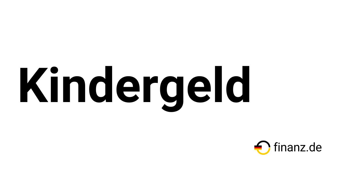 Kindergeld