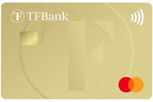 TF Mastercard Gold - Kreditkarte TF Mastercard Gold - Kreditkarte