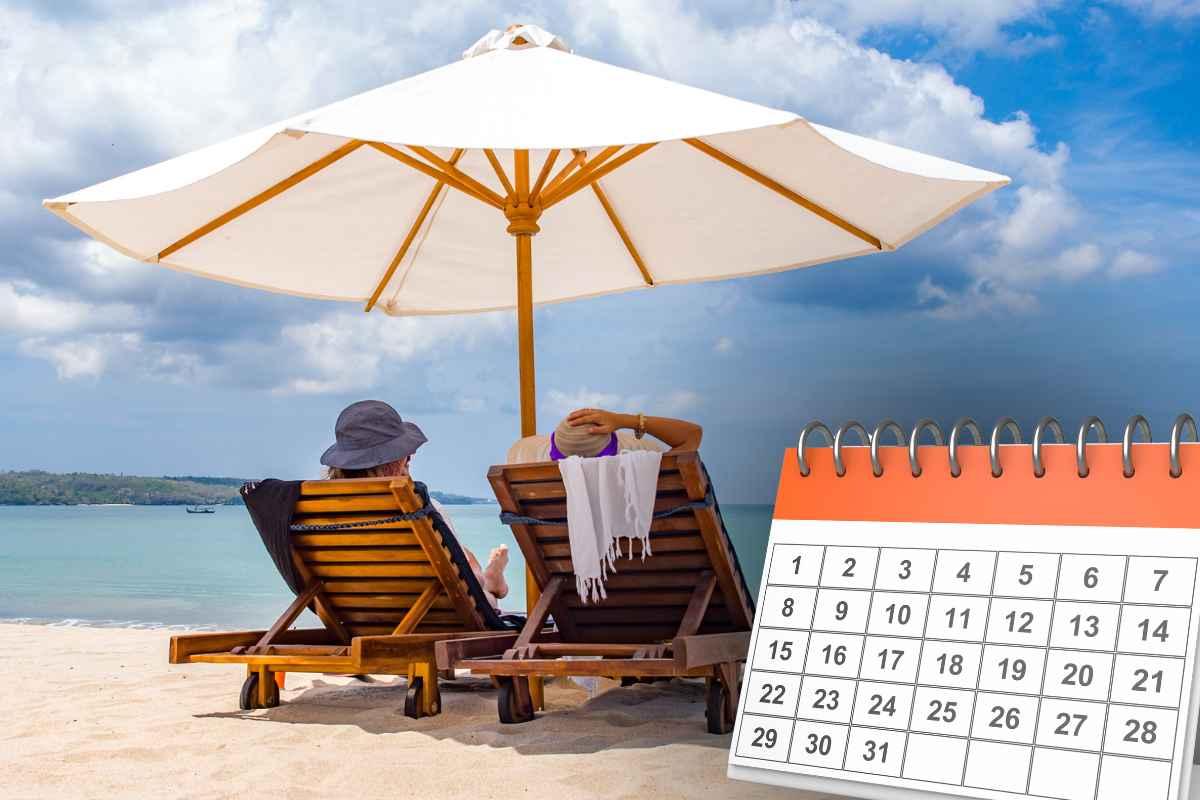 Urlaub